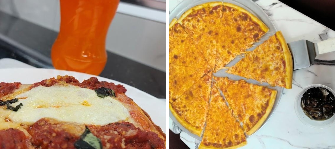 Lucia Pizza