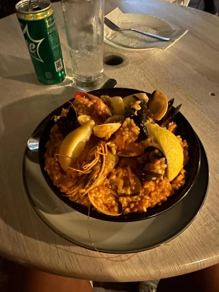 Paella